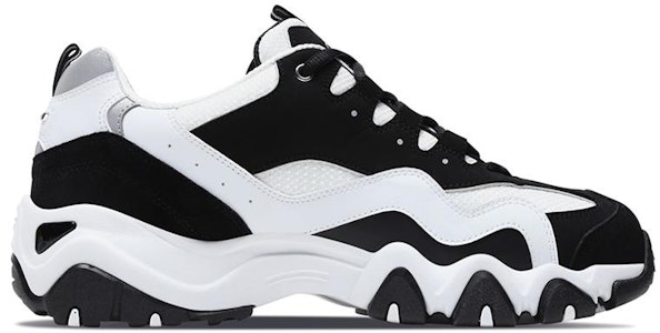 スケッチャーズ D'Lites 2.0 ローカット 黒/白 666049-BKW Order スケッチャーズ D'Lites 2.0 ローカット 黒/白 666049-BKW