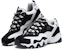 Skechers D'Lites 2.0 Kasut Sukan Rendah Hitam/Putih 666049-BKW