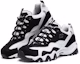 Lookbook Skechers D'Lites 2.0 Kasut Sukan Rendah Hitam/Putih 666049-BKW