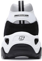 스케쳐스 딜라이트 2.0 블랙/화이트 운동화 666049-BKW Shop 스케쳐스 딜라이트 2.0 블랙/화이트 운동화 666049-BKW