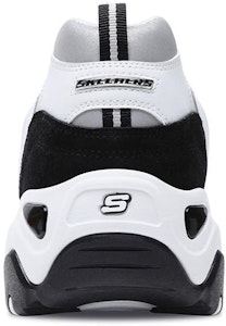 スケッチャーズ D'Lites 2.0 ローカット 黒/白 666049-BKW Shop スケッチャーズ D'Lites 2.0 ローカット 黒/白 666049-BKW