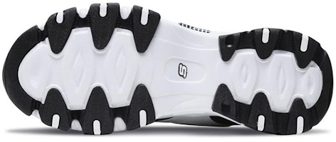 스케쳐스 딜라이트 2.0 블랙/화이트 운동화 666049-BKW Purchase 스케쳐스 딜라이트 2.0 블랙/화이트 운동화 666049-BKW