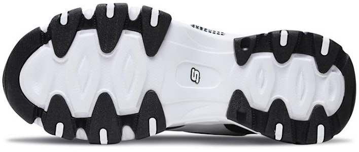 スケッチャーズ D'Lites 2.0 ローカット 黒/白 666049-BKW Purchase スケッチャーズ D'Lites 2.0 ローカット 黒/白 666049-BKW