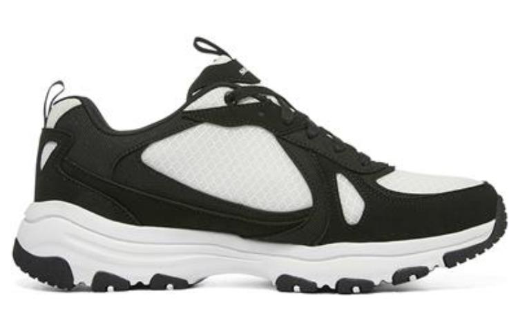 Skechers D'Lites 'Iconic Black and White' 圖 2