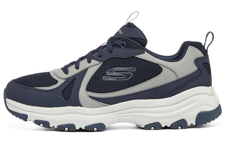 Skechers DLITES I-Conik 'Navy Grey' 8790096-NVGY