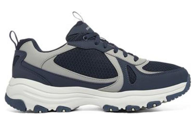 Order Skechers DLITES I-Conik 'Navy Grey' 8790096-NVGY