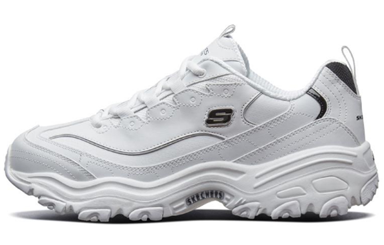 Skechers D'Lites 10 White