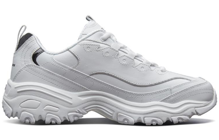 Skechers D'Lites 10 White 圖 2