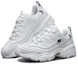 Lookbook Skechers D'Lites 10 Putih 52676-WBK