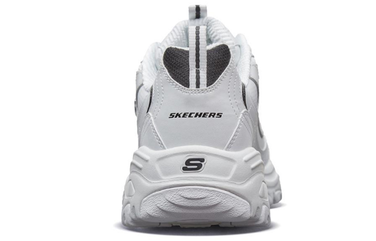 Skechers D'Lites 10 White 圖 4