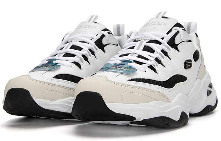 Skechers D'LITES 'Milk Tea Bear' 圖 3