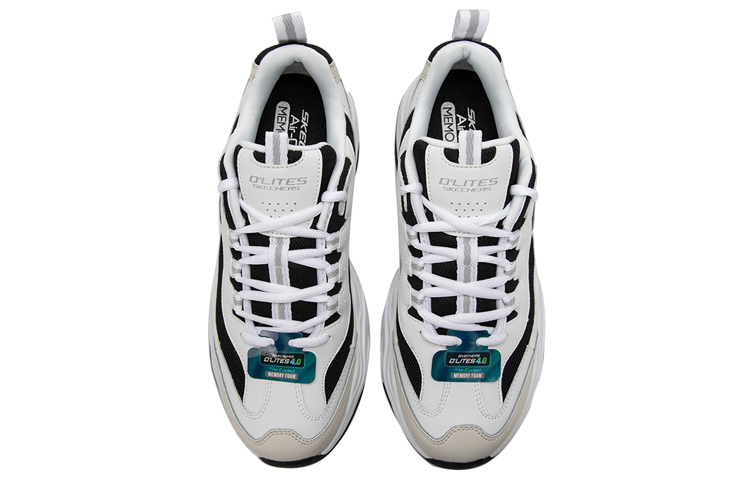 Skechers D'LITES 'Milk Tea Bear' 圖 4