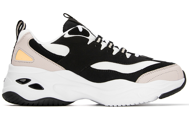 Order Skechers Dlites 4.0 'Negro Oro Multicolor' 237226-BKGD