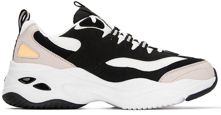 Skechers Dlites 4.0 'Negro Oro Multicolor' 237226-BKGD Order Skechers Dlites 4.0 'Negro Oro Multicolor' 237226-BKGD