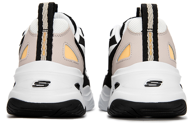 Purchase Skechers Dlites 4.0 'Negro Oro Multicolor' 237226-BKGD