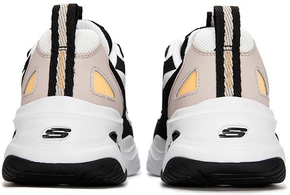 Skechers Dlites 4.0 'Negro Oro Multicolor' 237226-BKGD Purchase Skechers Dlites 4.0 'Negro Oro Multicolor' 237226-BKGD