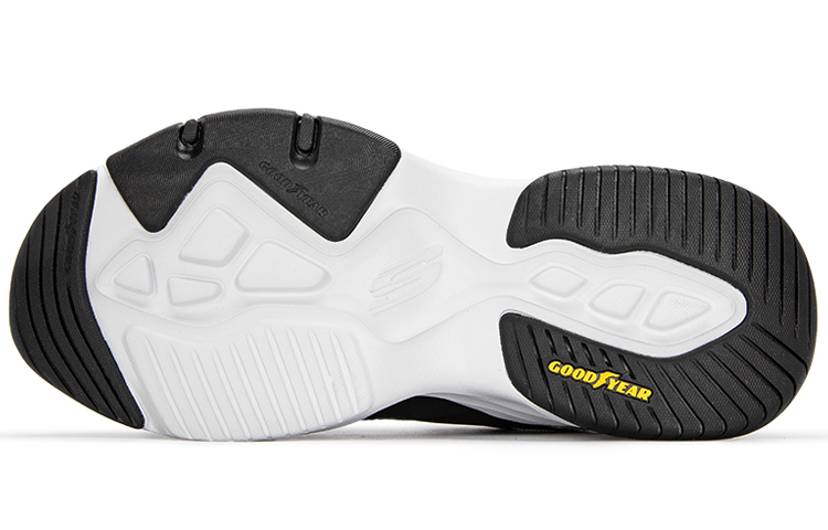 Details for Skechers Dlites 4.0 'Negro Oro Multicolor' 237226-BKGD