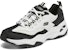 Skechers D'Lites Kasut Bapa Rendah Putih/Hitam 237226-WBK