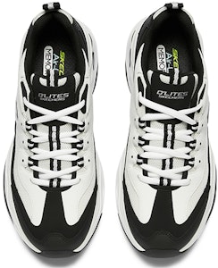 スケッチャーズ D'Lites ダッドシューズ 白/黒 237226-WBK Shop スケッチャーズ D'Lites ダッドシューズ 白/黒 237226-WBK