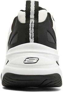 スケッチャーズ D'Lites ダッドシューズ 白/黒 237226-WBK Purchase スケッチャーズ D'Lites ダッドシューズ 白/黒 237226-WBK