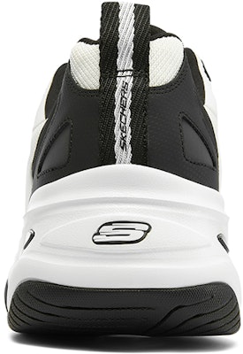 Skechers D‘Lites 奶茶熊 舒適增高 復古休閒 老爹鞋 白黑色 Purchase Skechers D‘Lites 奶茶熊 舒適增高 復古休閒 老爹鞋 白黑色