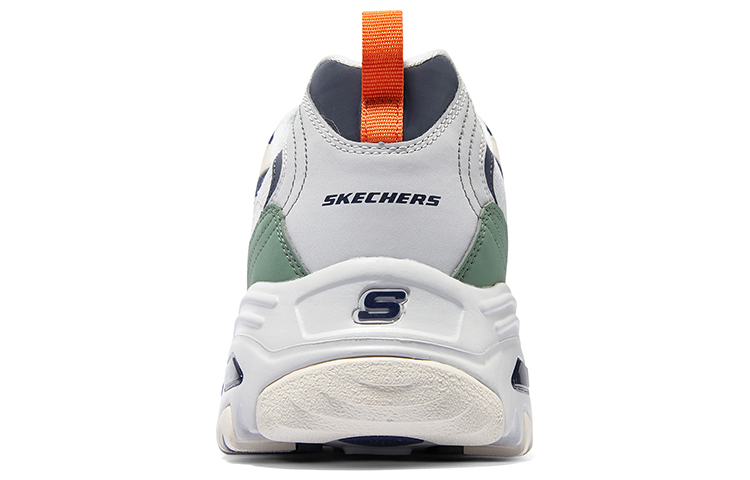 Purchase Kasut Skechers DLites 1.0 Chunky 'Beige Navy' 894265-GYNV