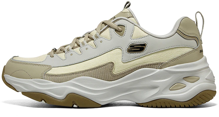 Skechers d'lites best sale olive