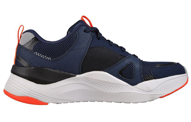 Skechers D'Lites 'Mira Rylight Blue Orange' 圖 2