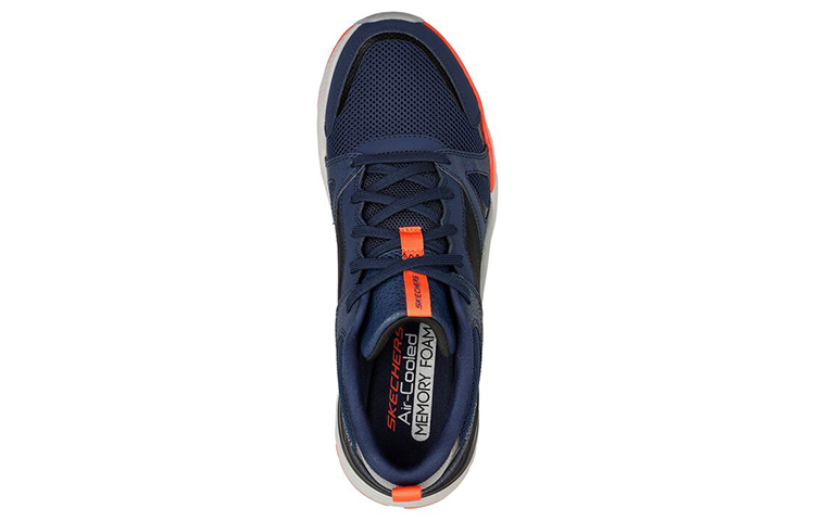 Skechers D'Lites 'Mira Rylight Blue Orange' 圖 4
