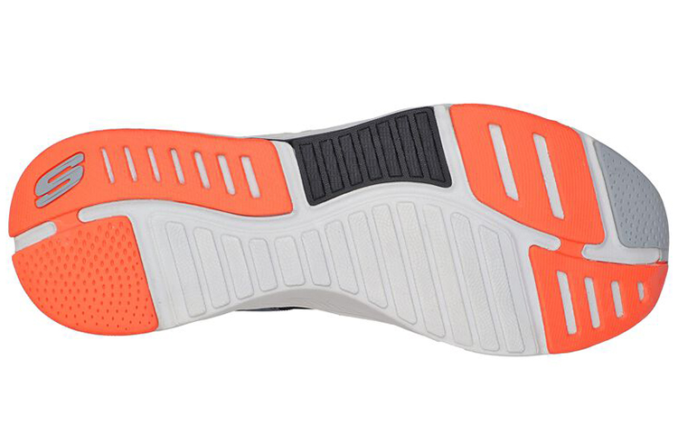 Skechers D'Lites 'Mira Rylight Blue Orange' 圖 5