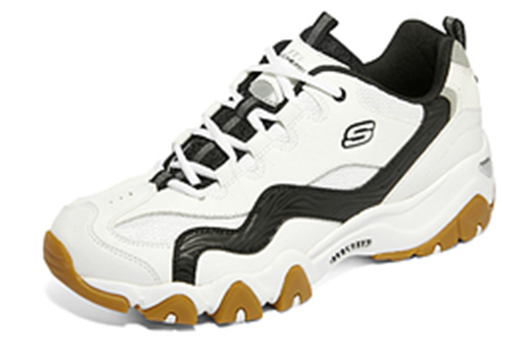 Lookbook 스케쳐스 딜라이트 2.0 '화이트 블랙' 894096-WBK