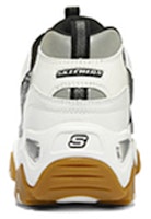スケッチャーズ D'Lites 2.0 白黒 894096-WBK Shop スケッチャーズ D'Lites 2.0 白黒 894096-WBK