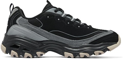 Skechers 奶茶熊烏山可可 舒適百搭 輕便透氣 低筒 爸爸鞋 男款 黑色 Order Skechers 奶茶熊烏山可可 舒適百搭 輕便透氣 低筒 爸爸鞋 男款 黑色