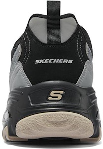 Skechers 奶茶熊烏山可可 舒適百搭 輕便透氣 低筒 爸爸鞋 男款 黑色 Purchase Skechers 奶茶熊烏山可可 舒適百搭 輕便透氣 低筒 爸爸鞋 男款 黑色