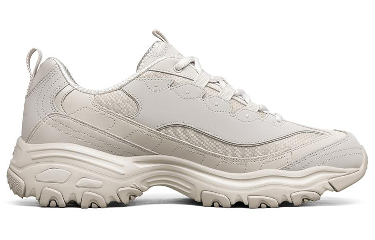 Order Skechers D'lites Kasut Lari Fesyen Pelbagai Warna 52675-NAT