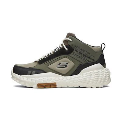 Skechers Monster High 'Olive Black'