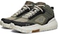 Skechers Monster High 'Hijau Zaitun Hitam' 51943-OLBK