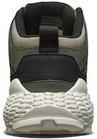 Shop Skechers 復古拼接運動鞋 橄欖綠