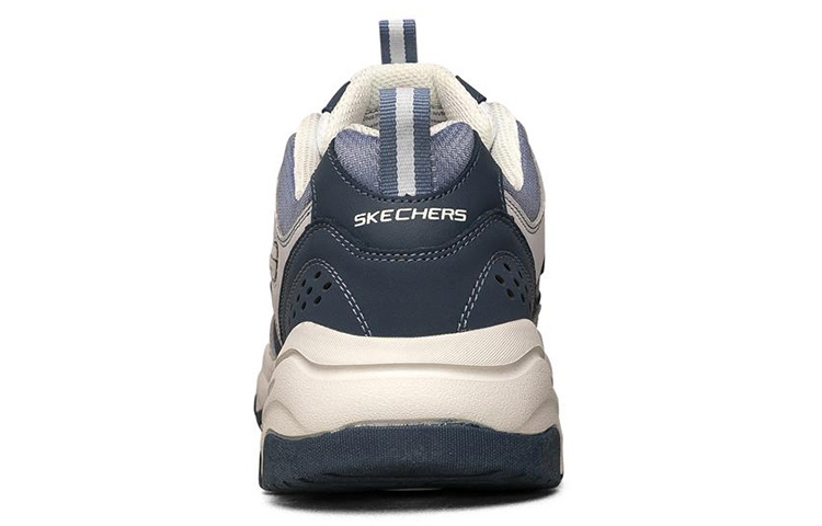 Skechers D'Lites I-Conik Low-Top Running Shoes Blue 圖 4