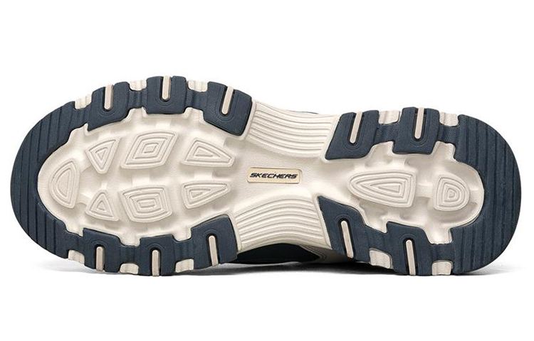 Skechers D'Lites I-Conik Low-Top Running Shoes Blue 圖 5