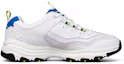 Order Skechers 斯凯奇 D'Lites I-Conik 低帮跑鞋 白色/蓝色 8790091-WBLU