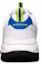 Shop Skechers 斯凯奇 D'Lites I-Conik 低帮跑鞋 白色/蓝色 8790091-WBLU