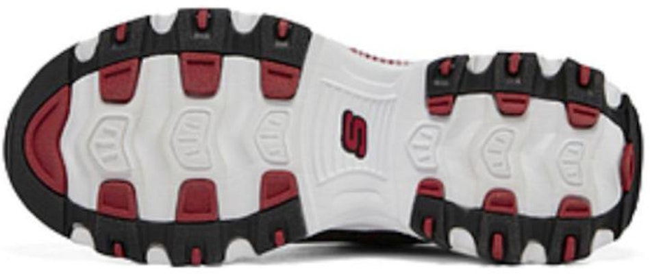 Skechers D‘LITES 紅包鞋 紅包裝飾 CNY 兔年限定 減震防滑耐磨 低筒 爸爸鞋 黑紅黃 Purchase Skechers D‘LITES 紅包鞋 紅包裝飾 CNY 兔年限定 減震防滑耐磨 低筒 爸爸鞋 黑紅黃