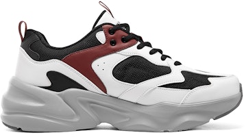 Skechers D'Lites 'Gelombang Merah Putih' 118322-BKMT Order Skechers D'Lites 'Gelombang Merah Putih' 118322-BKMT