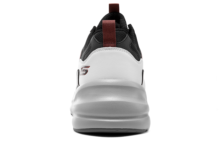 Purchase Skechers D'Lites 'Gelombang Merah Putih' 118322-BKMT