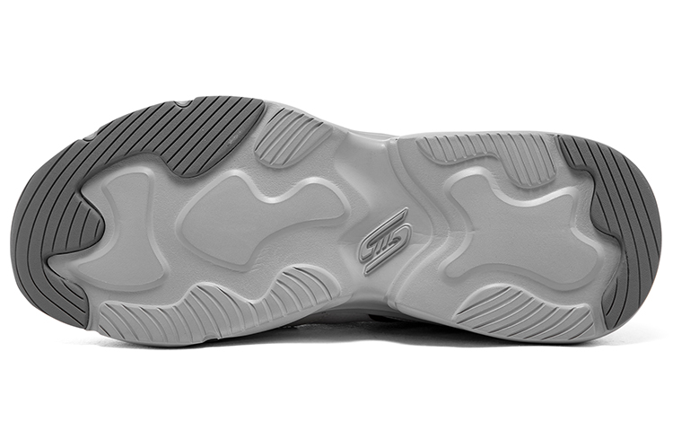 Details for Skechers D'Lites 'Gelombang Merah Putih' 118322-BKMT