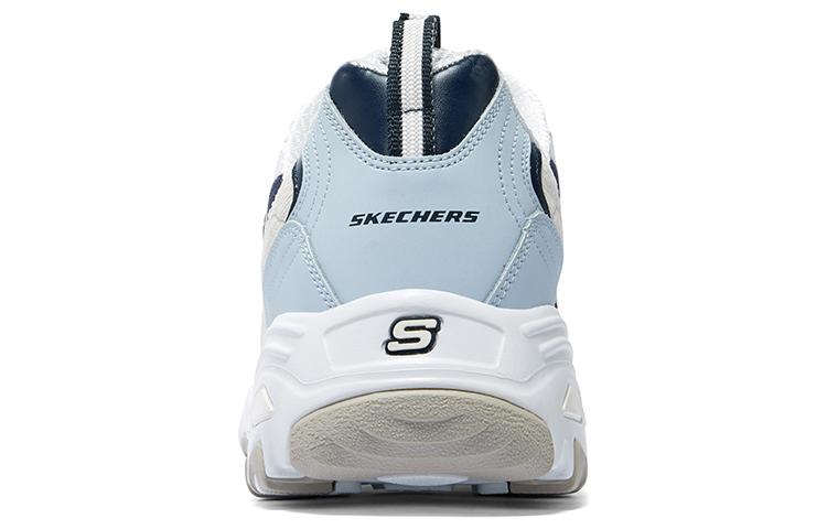 Purchase Zapatillas Skechers D'Lites Varsity Spirit 'Blanco Beige Azul'. 894282-NTNV