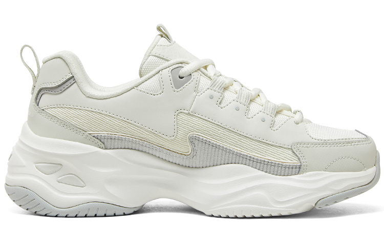 Skechers D'Lites 4.0 Shoes 'White Light Grey' 圖 2