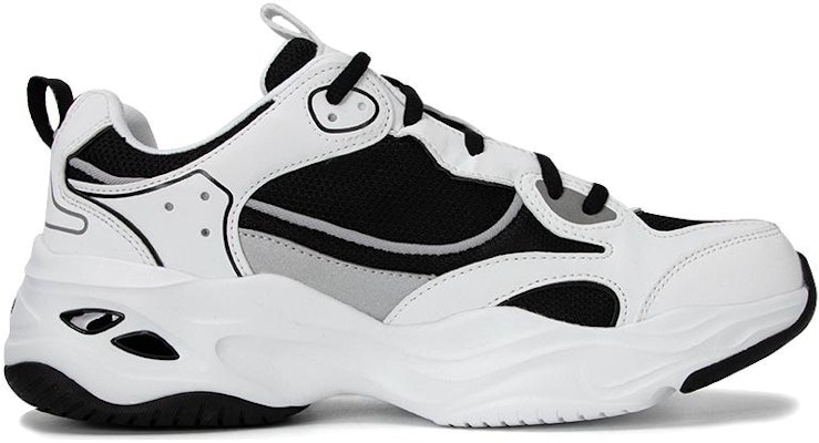 스케쳐스 딜라이트 4.0 '화이트 블랙 그레이' 894249-WBK Order 스케쳐스 딜라이트 4.0 '화이트 블랙 그레이' 894249-WBK