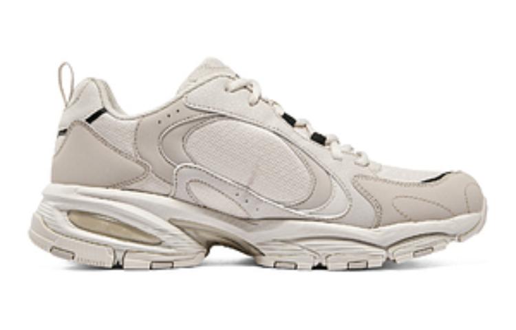 Skechers D'lites Shoes 'Beige White' 圖 2